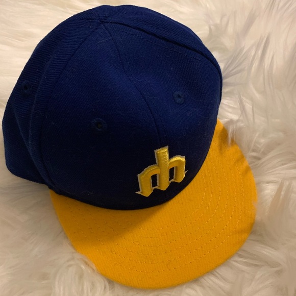 Seattle Mariners Infant Hat 